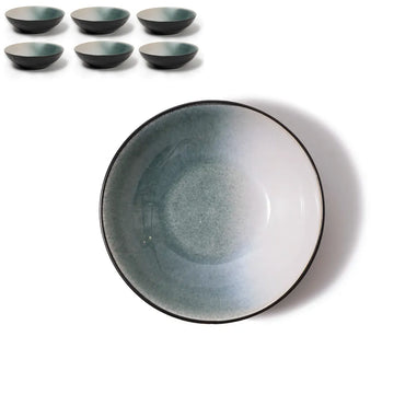 ARTIC - 6 Soup plates - ⌀ 19 cm