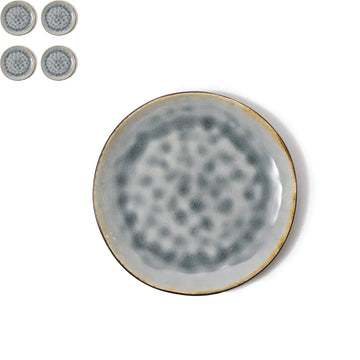 COSMIC - 4 Small plates - ⌀ 20 cm