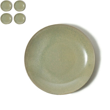 SEMIS - 4 Large plates - ⌀ 27 cm